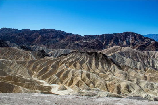 Come arrivare alla Death Valley da Los Angeles