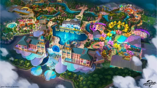 Universal Kids Resort, Frisco: attrazioni, orari, prezzi biglietti e come arrivare