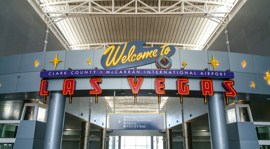 Welcome to Fabulous Las Vegas: come arrivare, cosa vedere e fare