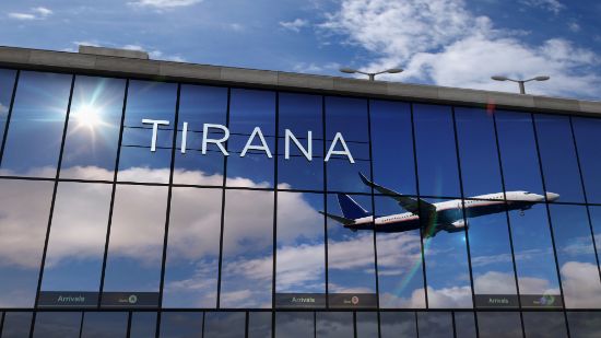 Dove dormire all’Aeroporto di Tirana: i migliori hotel vicino l’aeroporto