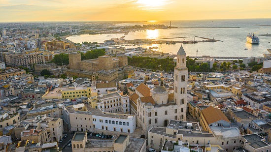 Dove alloggiare a Manfredonia: migliori zone