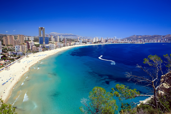 Dove dormire a Benidorm: le migliori zone e hotel per una bella vacanza sulla Costa Blanca