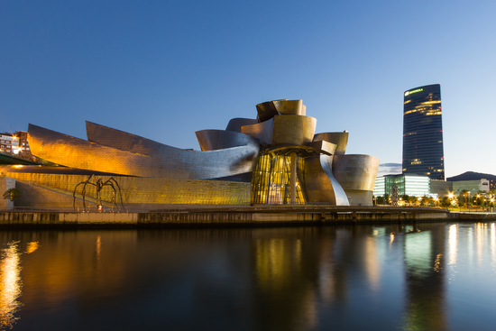 Visitare il Museo Guggenheim: come arrivare e cosa vedere