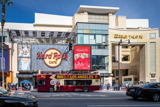 TCL Chinese Theatre: come arrivare e cosa vedere