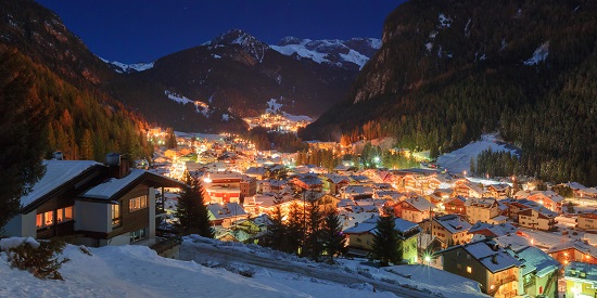 Dove dormire a Canazei: migliori zone
