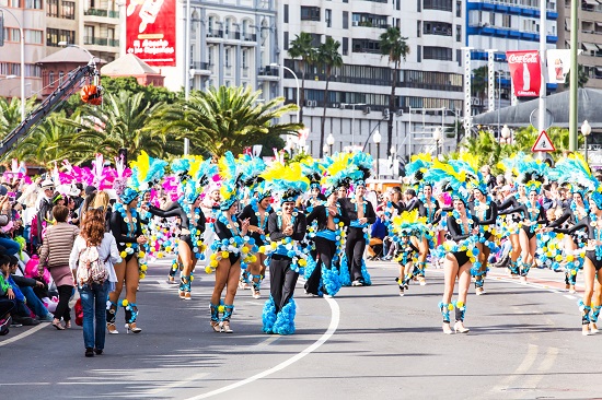 Carnevale di Tenerife: periodo festeggiamenti, costo viaggio e alloggio, come partecipare