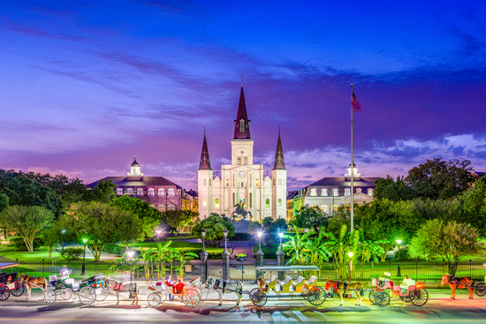Visitare il Quartiere francese a New Orleans: come arrivare e cosa vedere