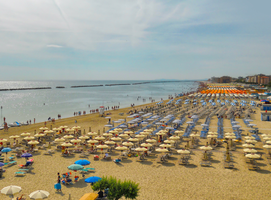 Dove dormire a Cesenatico: migliori zone