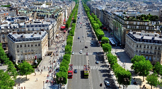 Avenue des Champs-Élysées: come arrivare e cosa vedere