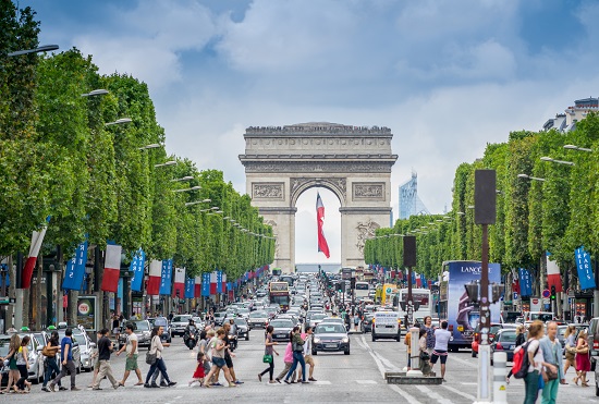 Arco di Trionfo: come arrivare e cosa vedere