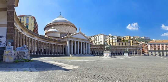 Dove andare in Campania per il ponte del 2 Giugno: dove andare in vacanza e città da visitare
