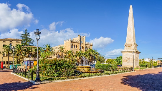 Migliori località dove alloggiare a Minorca con famiglia e bambini