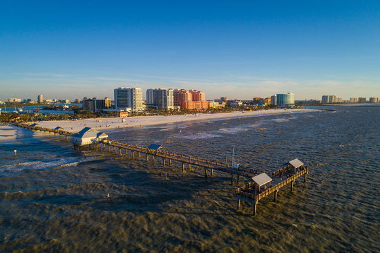 Dove dormire a Clearwater Beach: migliori zone