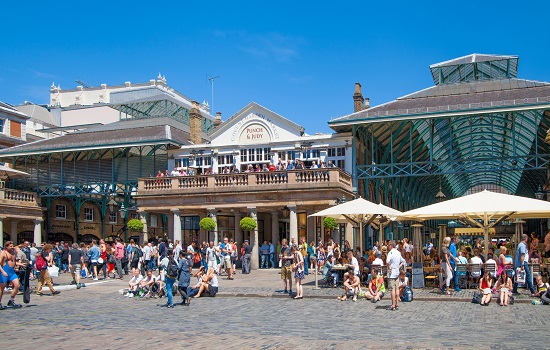 Covent Garden a Londra