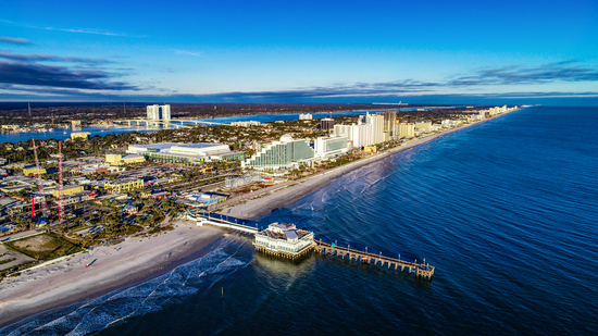 Migliori itinerari di viaggio per visitare la Florida