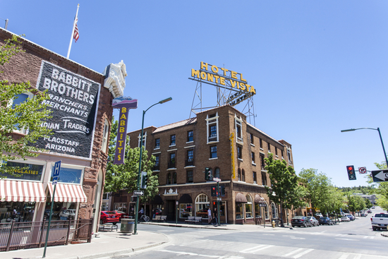ARIZONA. FLAGSTAFF.