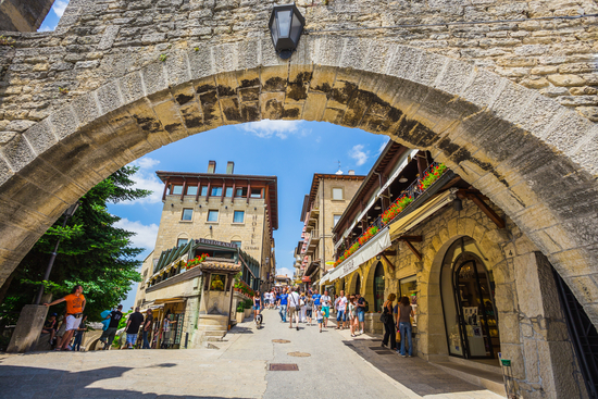 Dove alloggiare a San Marino: migliori zone e località dove andare in vacanza