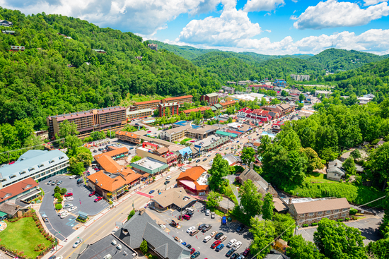 Dove dormire a Gatlinburg: migliori zone