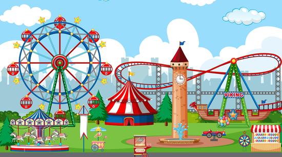 Six Flags America: attrazioni, orari, prezzi biglietti e come arrivare