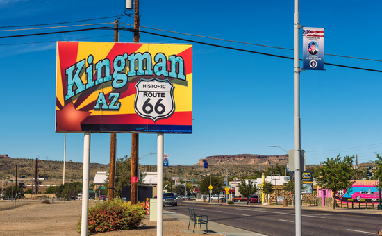 Dove dormire a Kingman: migliori zone