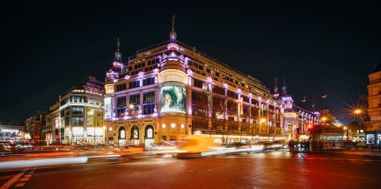 Galeries Lafayette Haussmann: come arrivare, orari e cosa vedere