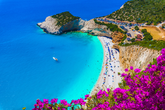 Spiagge a Lefkada: le più belle e le migliori dove andare per mare e servizi offerti