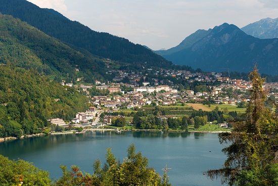 Dove dormire a Levico Terme: migliori zone