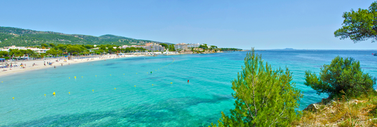 Migliori località dove alloggiare a Maiorca con i bambini