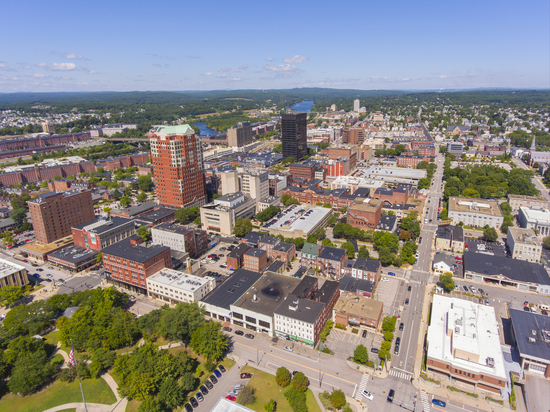 Manchester, New Hampshire