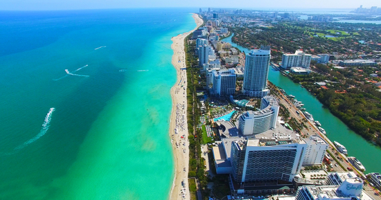 Vacanze a Miami: volo + hotel