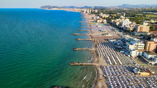 Dove dormire a Misano Adriatico: migliori zone