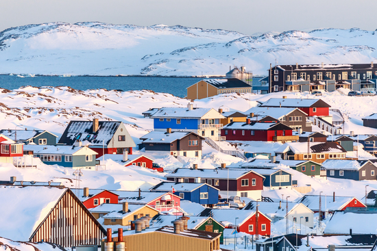 Dove dormire a Nuuk: migliori zone