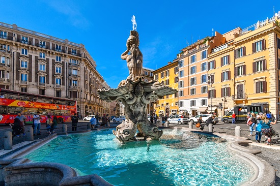 Magia di Natale nel Lazio: Le Migliori Città da Visitare e Dove Andare in Vacanza