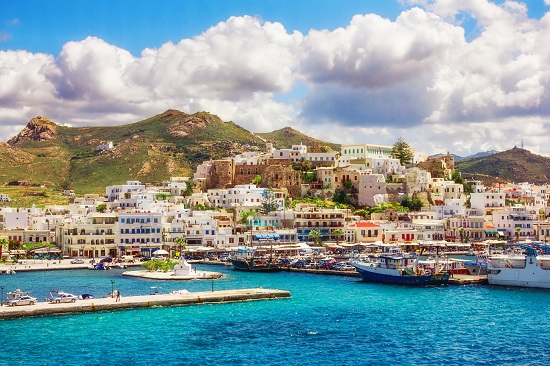 Dove dormire a Tinos Città: migliori zone