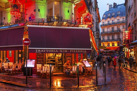 Dove alloggiare a Parigi per motivi di lavoro o affari