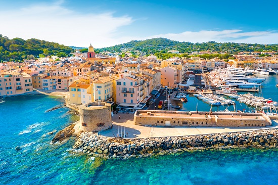 Dove dormire a Saint-Tropez: migliori zone
