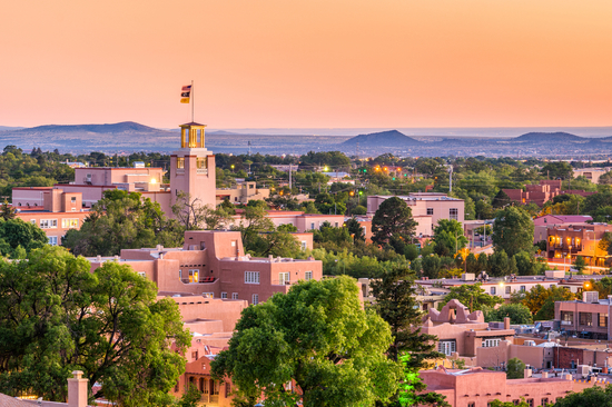 Dove alloggiare in New Mexico: migliori zone e località