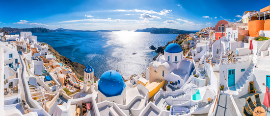 Clima a Santorini: le stagioni e il periodo migliore per andare