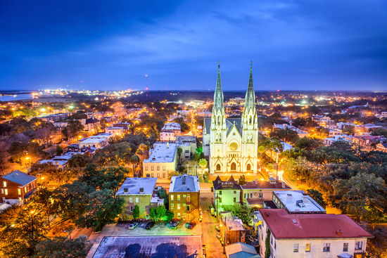 Cosa fare e vedere a Savannah