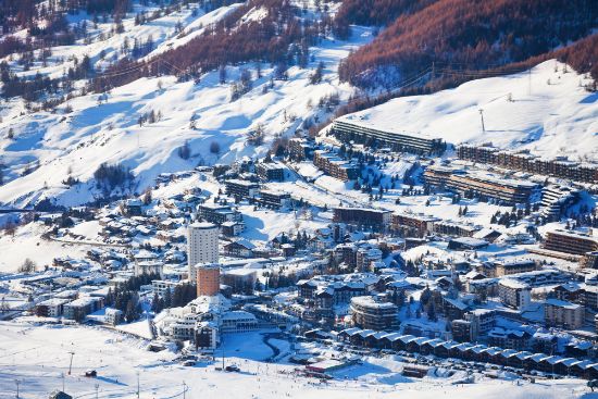 Dove alloggiare per sciare in Val di Susa: migliori zone e località