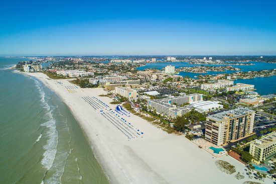 Dove dormire a St Pete Beach: migliori zone