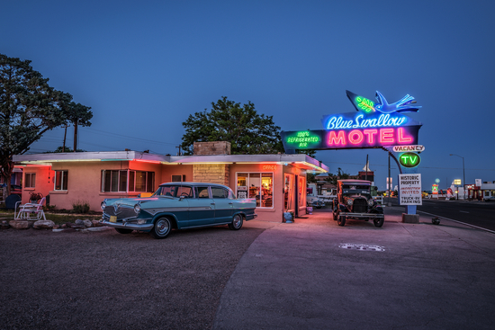 Dove dormire a Tucumcari: migliori zone