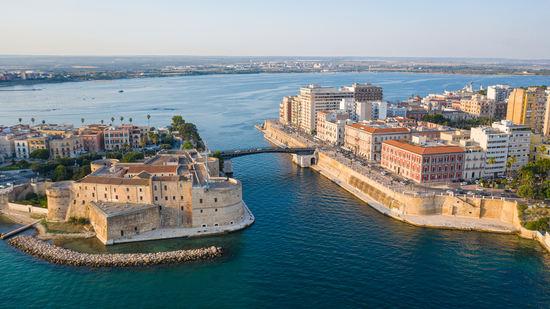 Taranto, Puglia