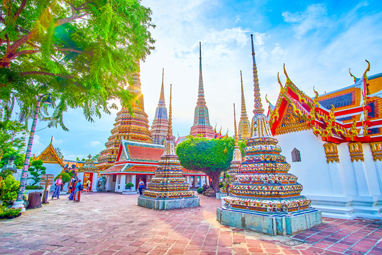 Cosa fare e vedere a Bangkok