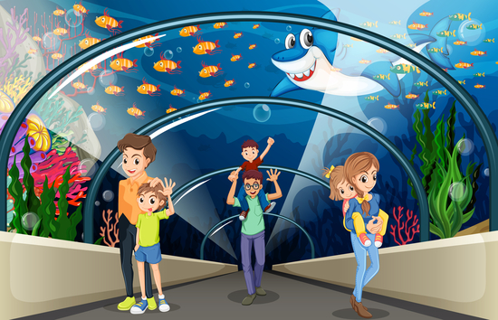 SEA LIFE London Aquarium: prezzi biglietti, orari, come arrivare e attrazioni