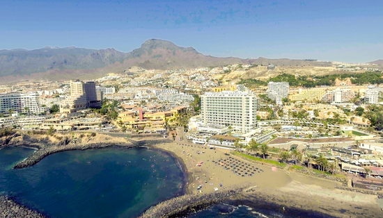Playa del Camisón (Tenerife): come arrivare, attrazioni, cosa vedere e fare