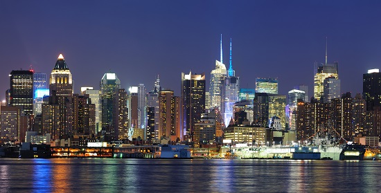 New York City