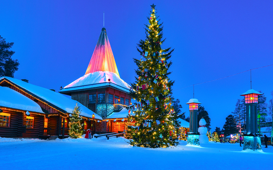 Santa’s Village a Jefferson: attrazioni, orari, prezzi biglietti e come arrivare