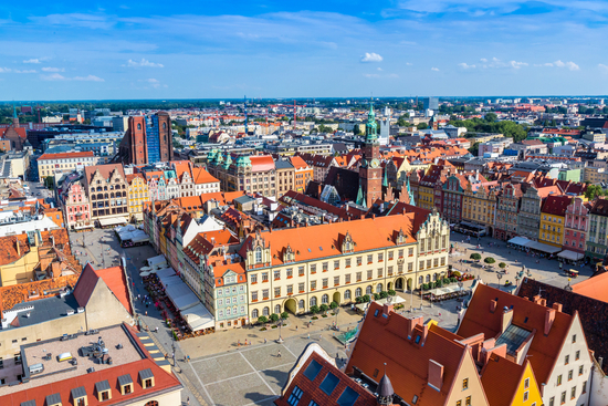 Dove dormire a Wroclaw: migliori zone