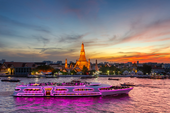 Offerte voli Bangkok – voli diretti da Milano da soli 362 €